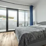 Apartament Hanza Tower VII - Unique Apartments
