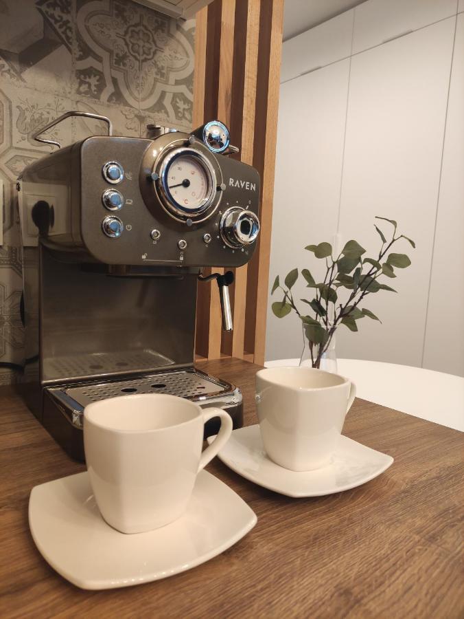 Apartament Hanza Tower Vii - Unique Szczecin