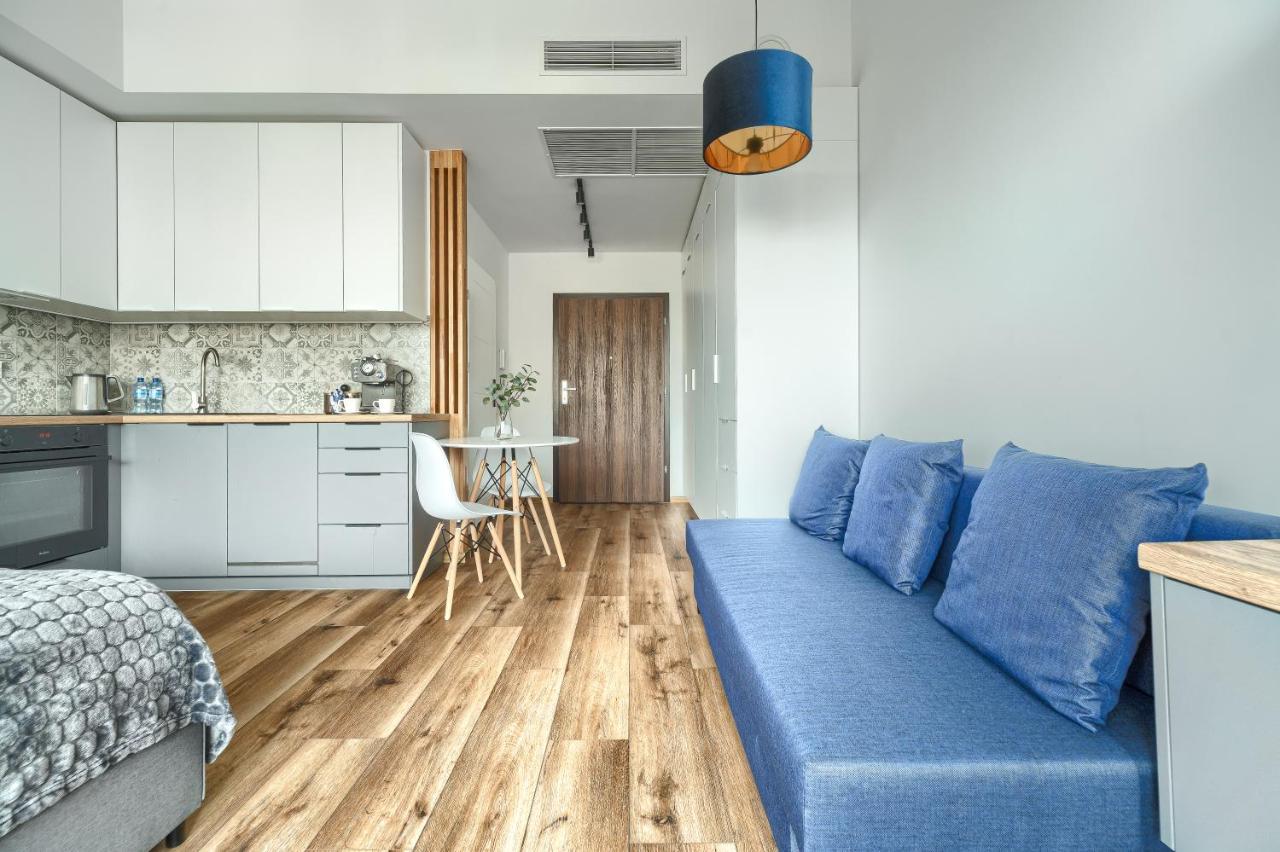 Apartament Hanza Tower Vii - Unique *