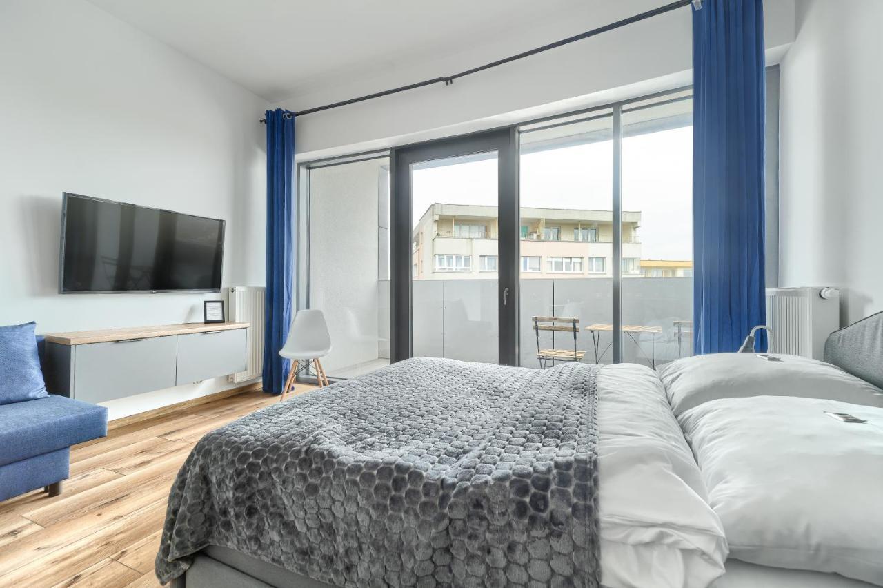 Apartament Hanza Tower Vii - Unique Apartment
