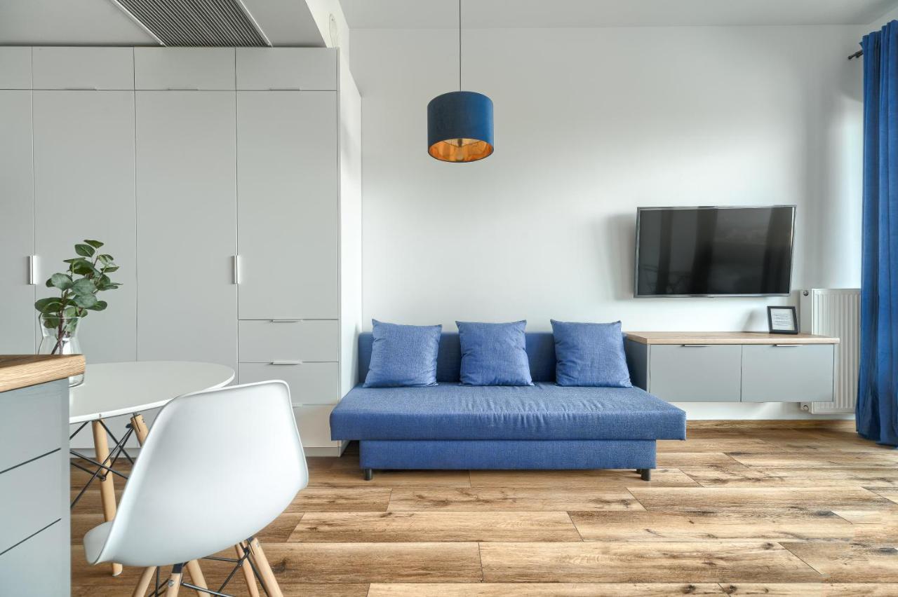 Apartament Hanza Tower Vii - Unique Apartment