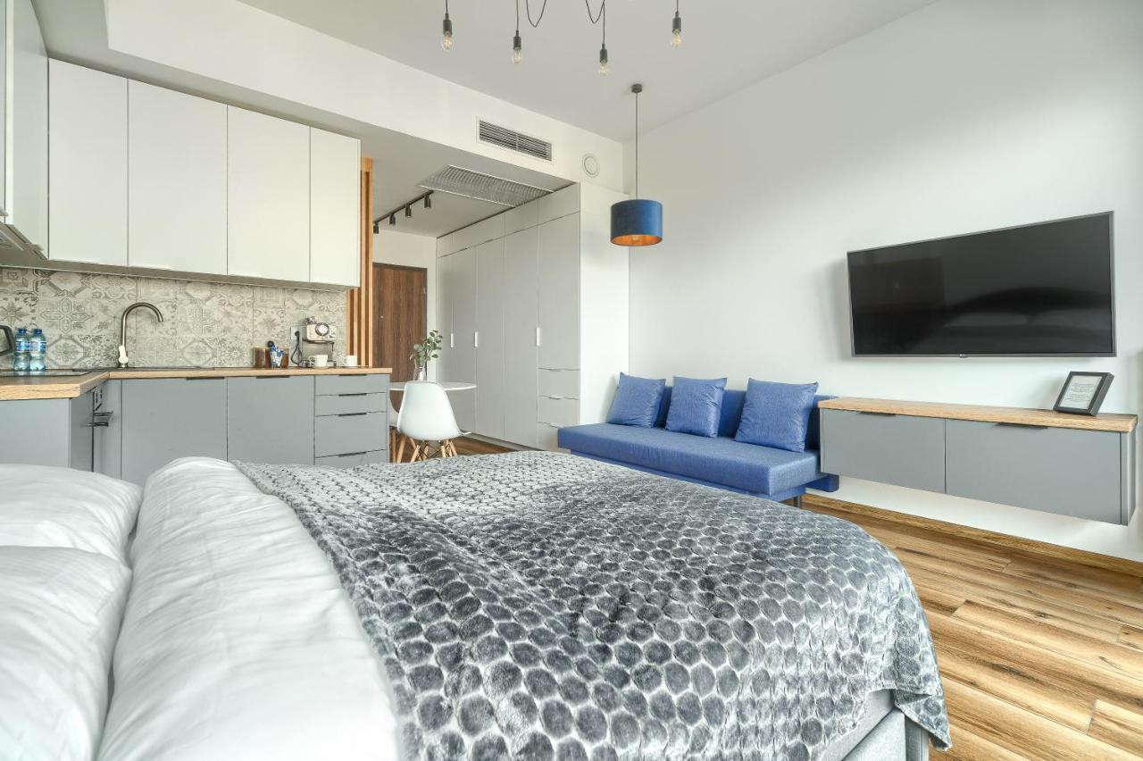 Apartament Hanza Tower Vii - Unique Apartment