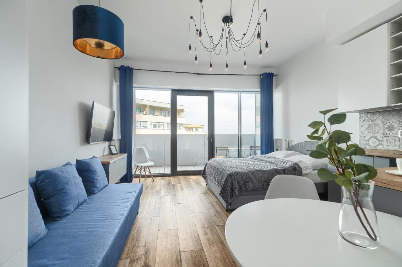 Apartament Hanza Tower Vii - Unique Stettin