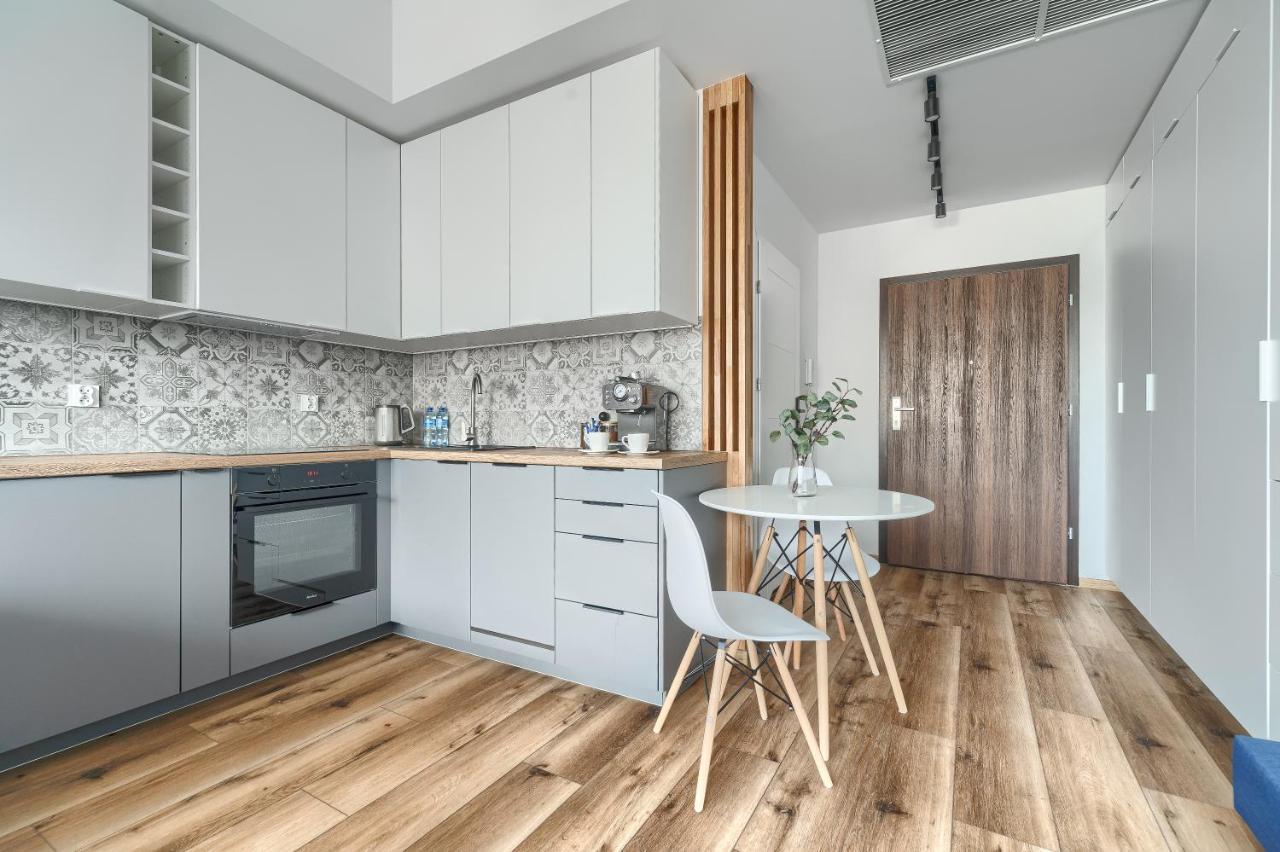 Apartament Hanza Tower Vii - Unique Szczecin