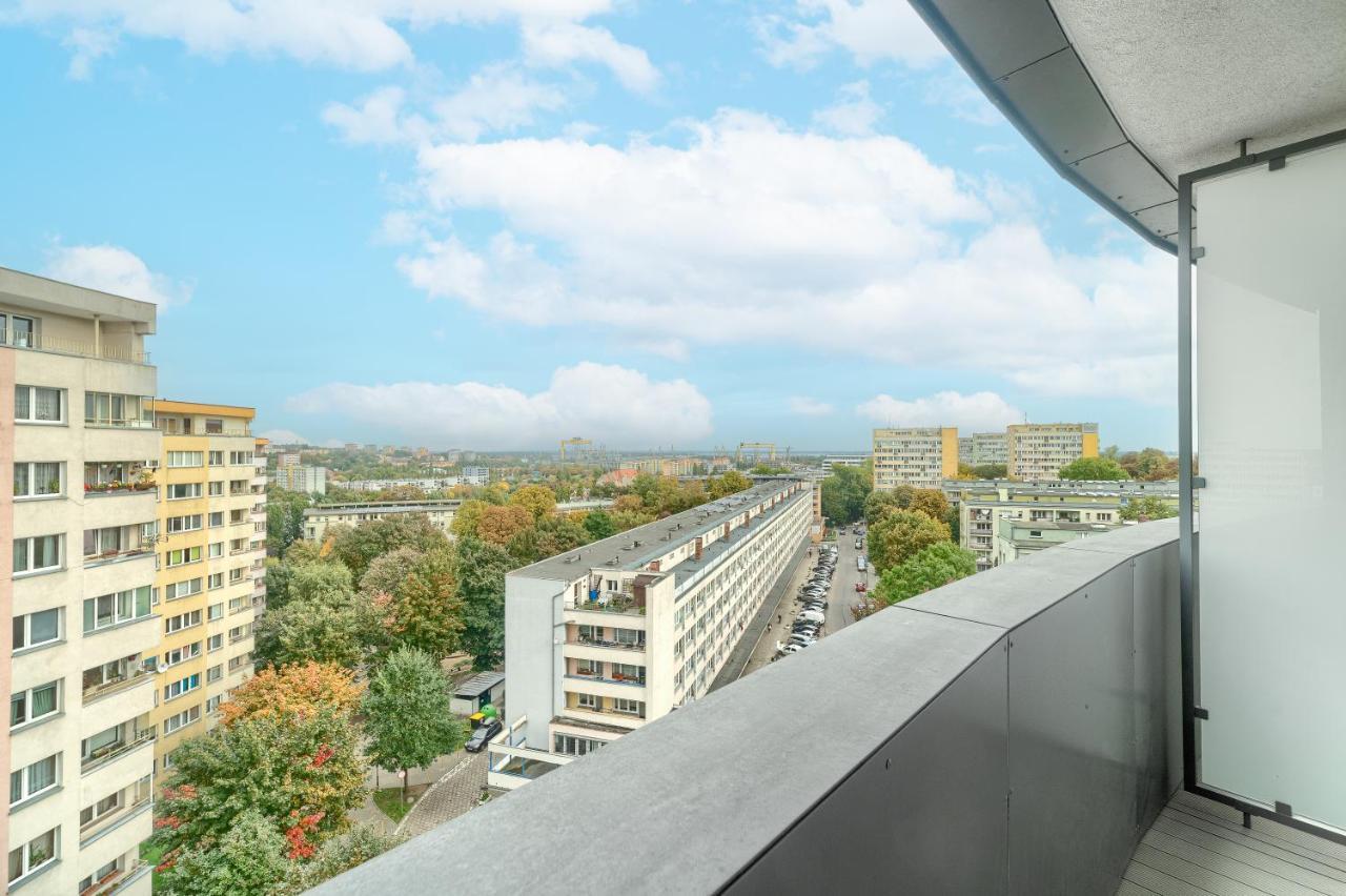 Apartment Apartament Hanza Tower Vii - Unique