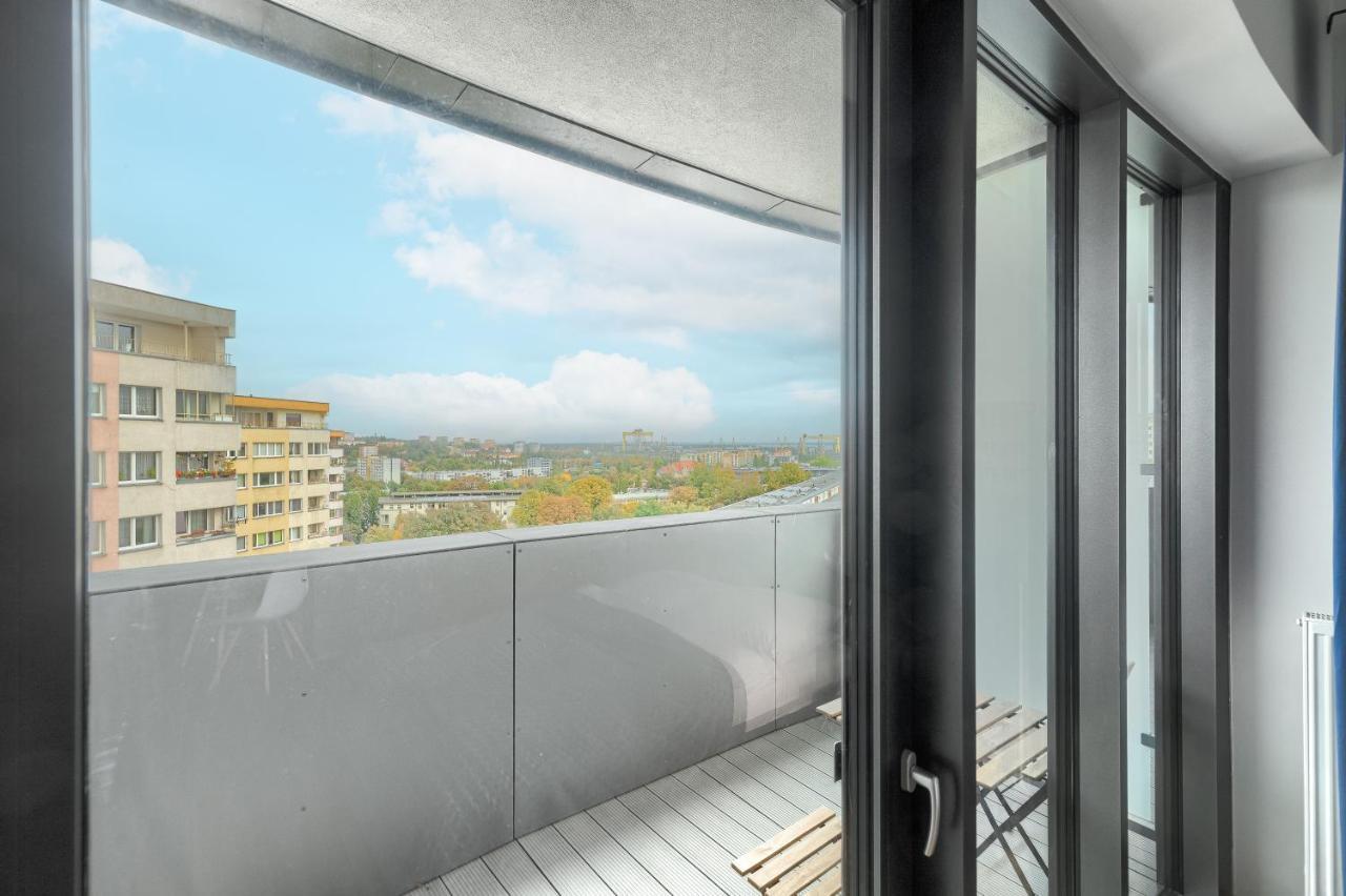 Apartament Hanza Tower Vii - Unique Stettin