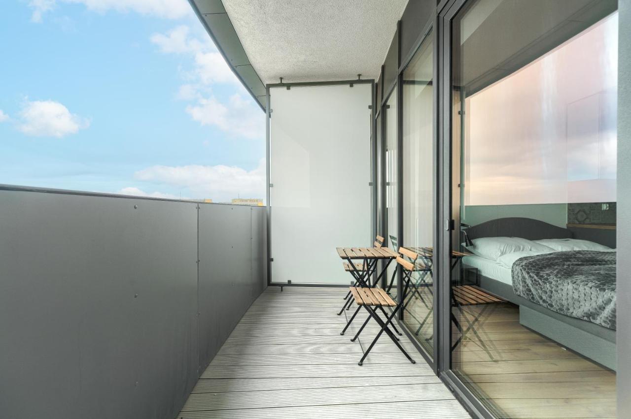 Apartament Hanza Tower Vii - Unique Stettin