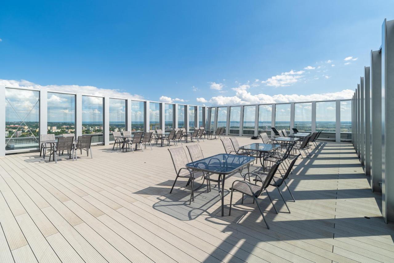 Apartament Hanza Tower Vii - Unique
