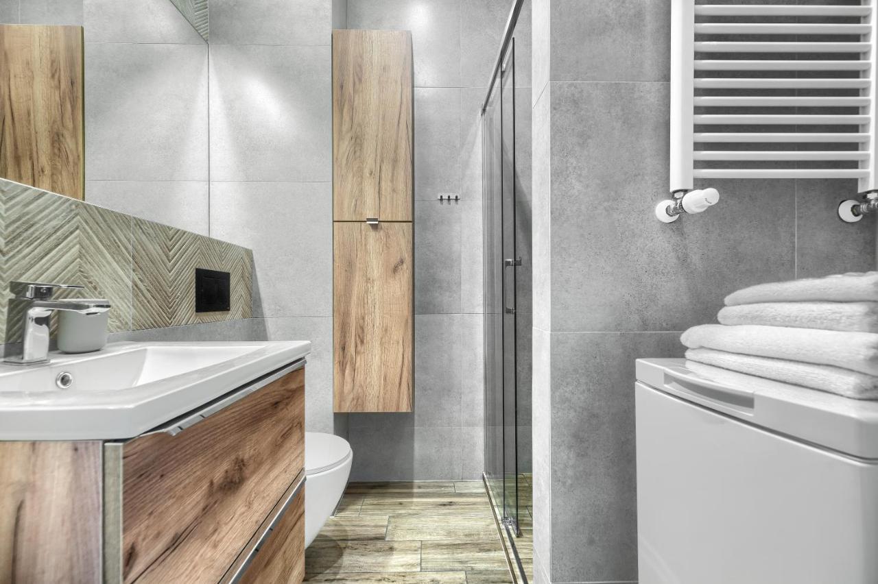 Apartament Hanza Tower Vii - Unique Szczecin